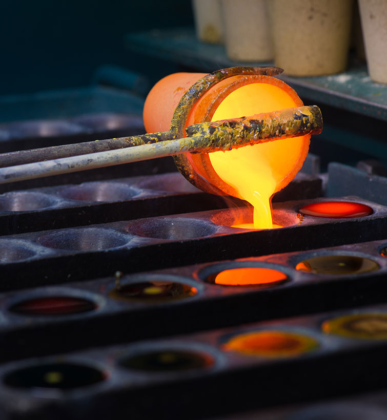 Lead Ingots